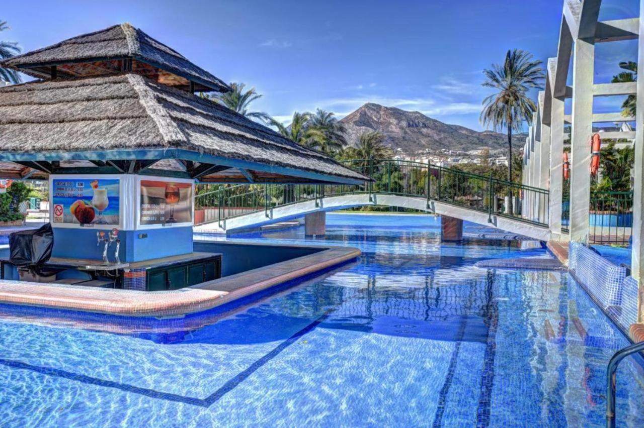 Benalbeach Zafiro By C&N Benalmádena Kültér fotó