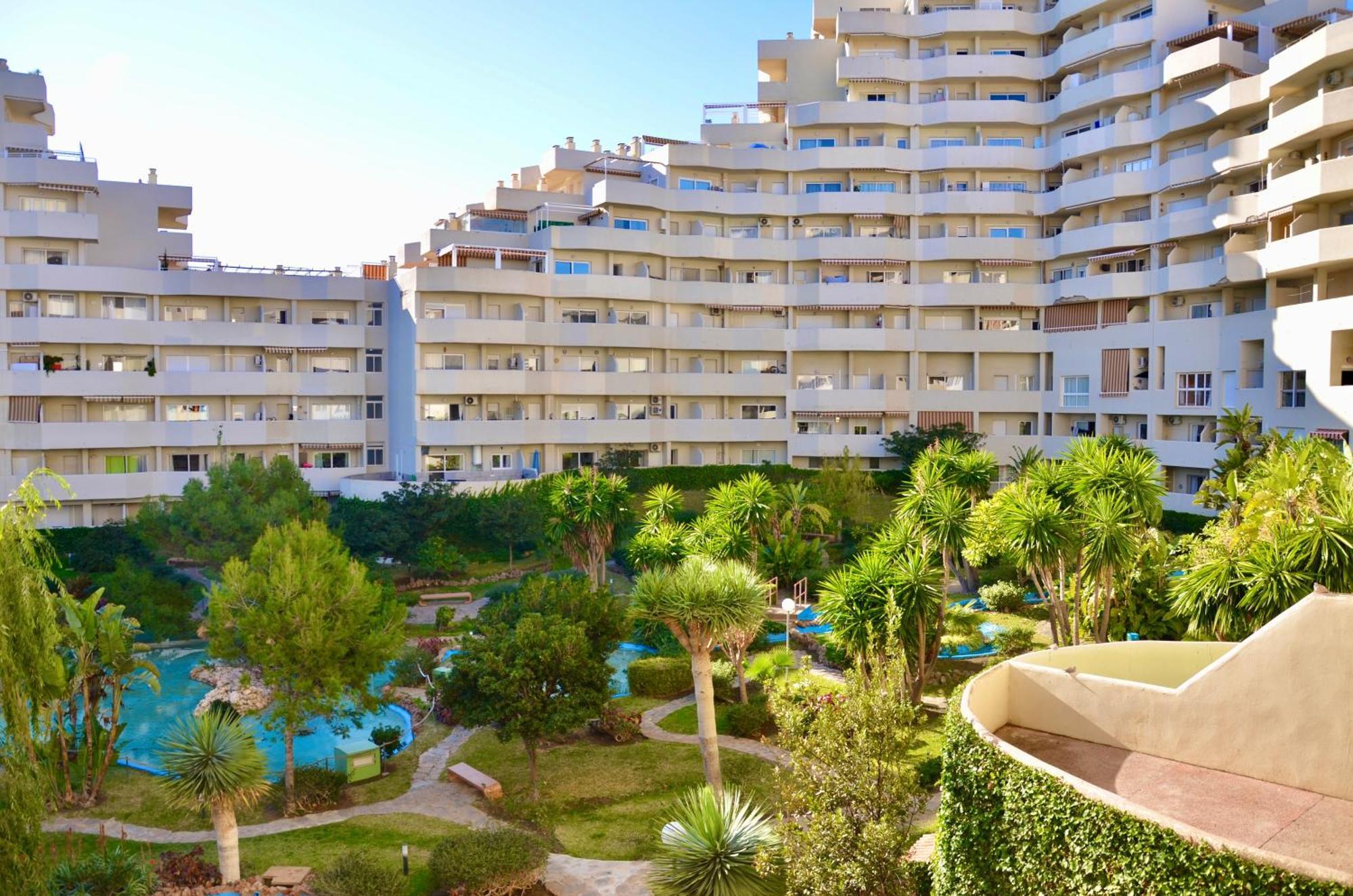 Benalbeach Zafiro By C&N Benalmádena Kültér fotó