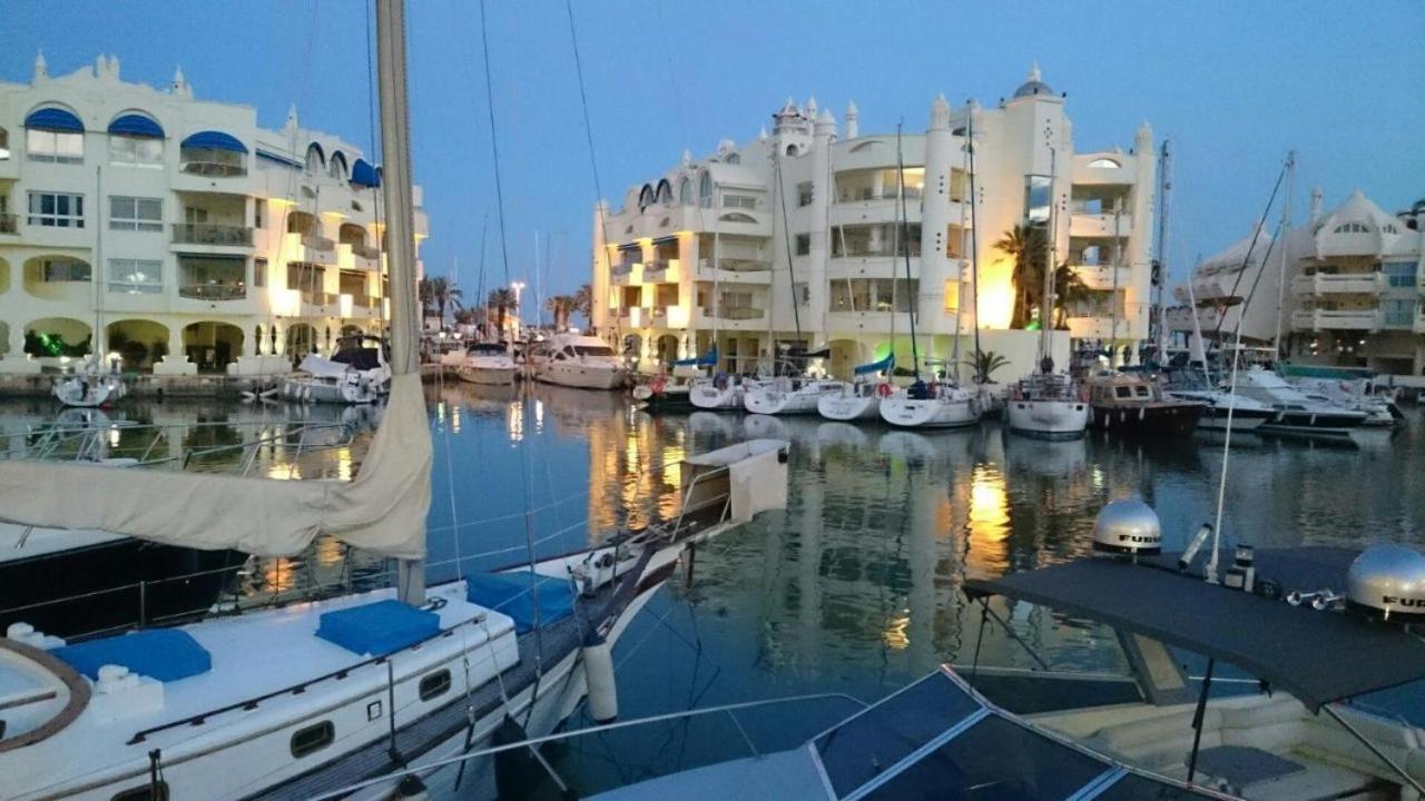 Benalbeach Zafiro By C&N Benalmádena Kültér fotó