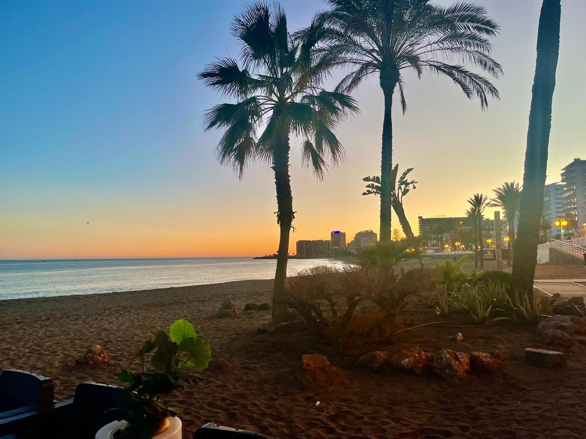 Benalbeach Zafiro By C&N Benalmádena Kültér fotó