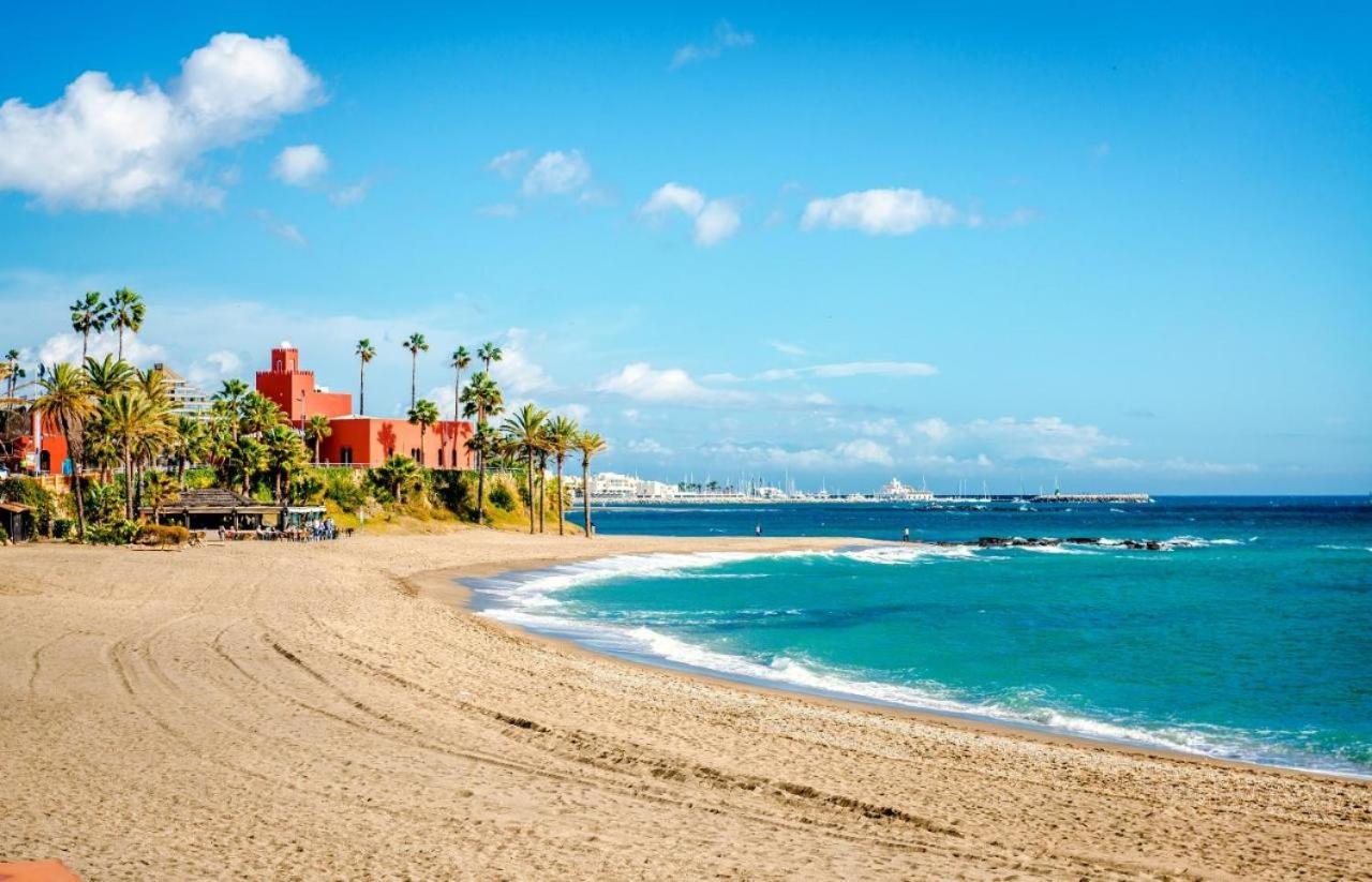 Benalbeach Zafiro By C&N Benalmádena Kültér fotó