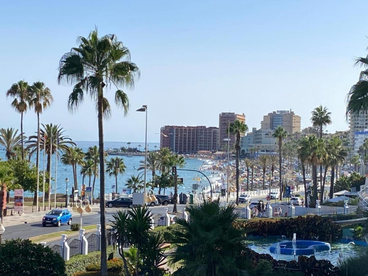 Benalbeach Zafiro By C&N Benalmádena Kültér fotó