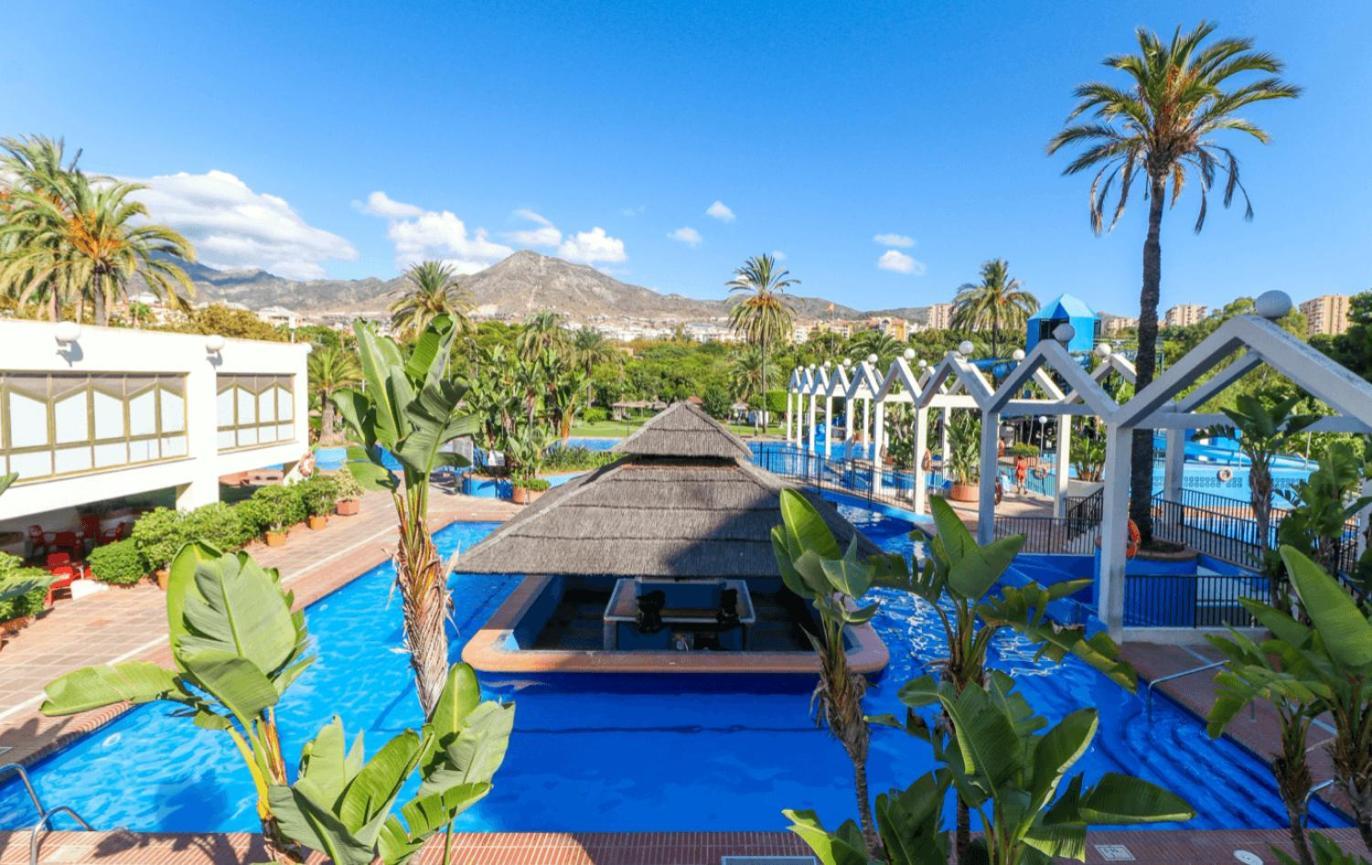 Benalbeach Zafiro By C&N Benalmádena Kültér fotó