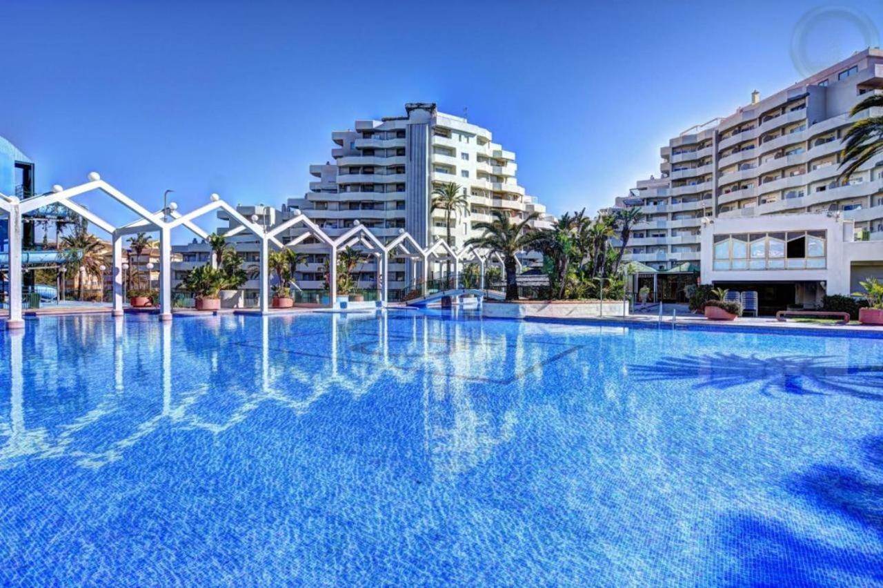 Benalbeach Zafiro By C&N Benalmádena Kültér fotó