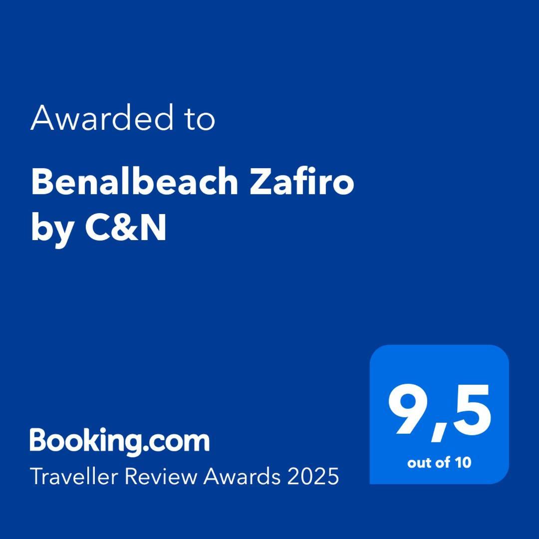 Benalbeach Zafiro By C&N Benalmádena Kültér fotó