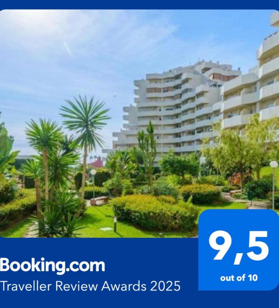 Benalbeach Zafiro By C&N Benalmádena Kültér fotó
